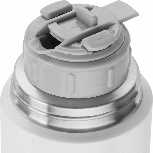 Zwilling - Bottiglia termica - 1 l, acciaio inox