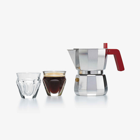 Baccarat × Alessi - Harcourt Espresso For Two