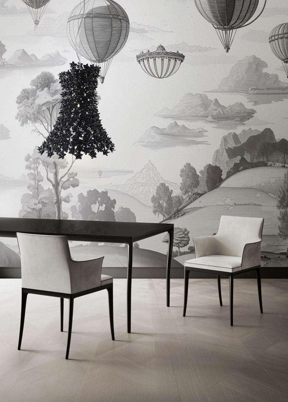 Kartell - ALBERT Tavolo 280X100  - Bordeaux