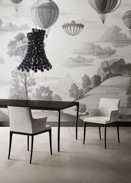 Kartell - ALBERT Tavolo 280X100  - Bordeaux