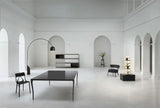 Kartell - ALBERT Tavolo 280X100 - Bordeaux