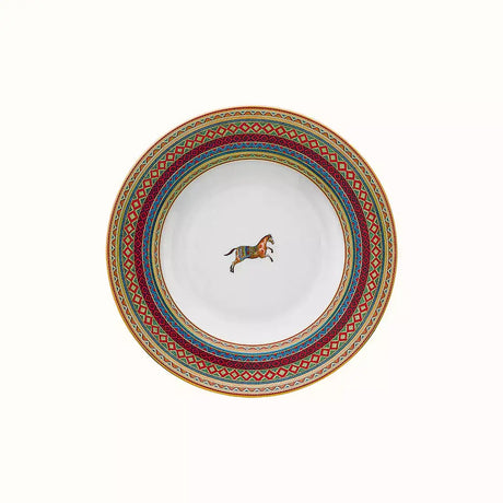 Hermès - Cheval d’Orient  -  Set 2 Posti tavola