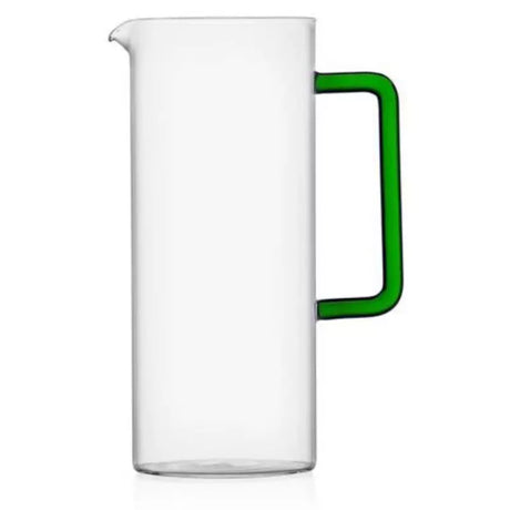 Ichendorf Milano – Ichendorf - Tube - Brocca manico verde 1.2lt