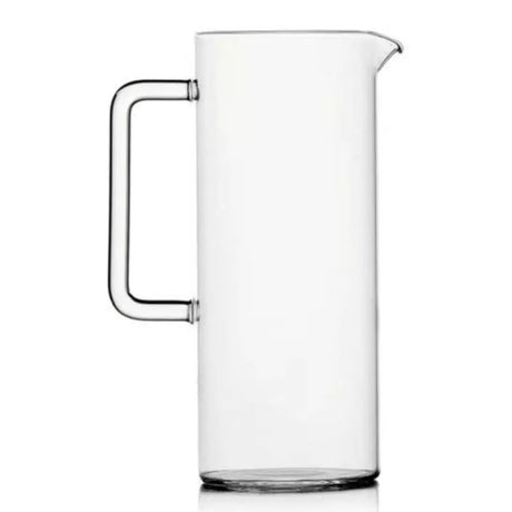 Ichendorf Milano – Ichendorf - Tube - Brocca manico trasparente 1.2lt