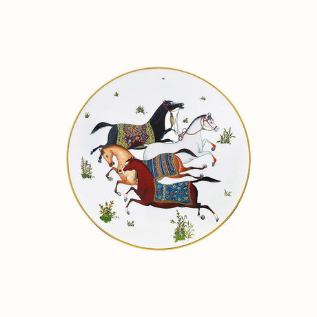Hermès - Cheval d'Orient - Set 2 Posti Tavola