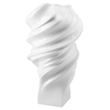 Rosenthal - Squall - Vaso bianco smaltato