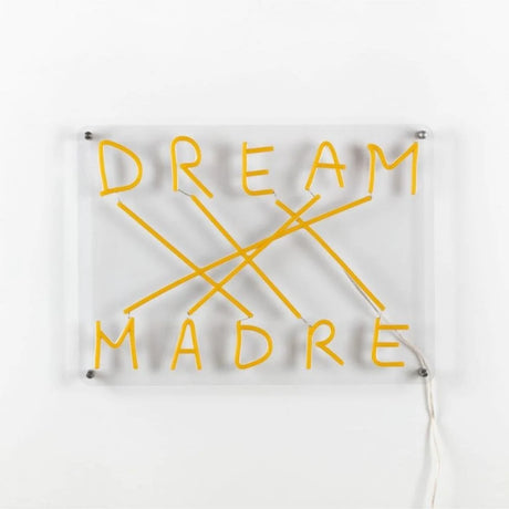 Seletti - Dream Madre - Lampada led da parete