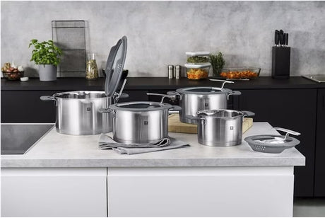 Zwilling - Simplify - Set di pentole 5pz