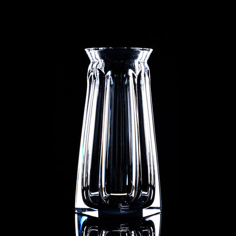 Baccarat - Talleyrand Éminence Grise - Vaso in Cristallo