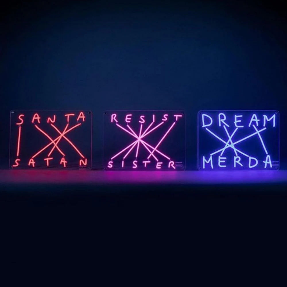 Seletti - Dream Madre - Lampada led da parete
