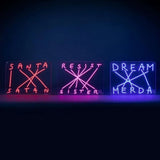 Seletti - Dream Madre - Lampada led da parete