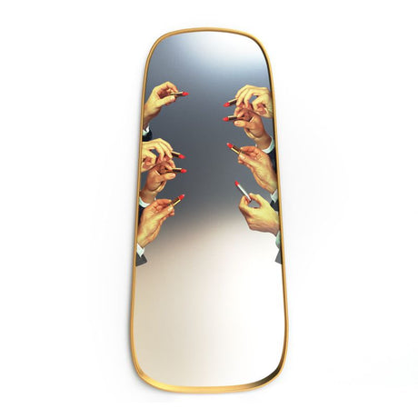 Seletti - Toiletpaper - Specchio Lipsticks
