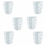 Italesse  - Bolle bicchieri  set 6 pz