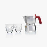 Baccarat × Alessi - Harcourt Espresso For Two