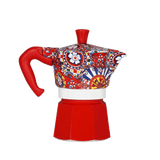 Bialetti - Moka Express Carretto Siciliano 6 Tazze