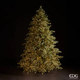 EDG - Pino Argentato H.180 D.135 mini LED