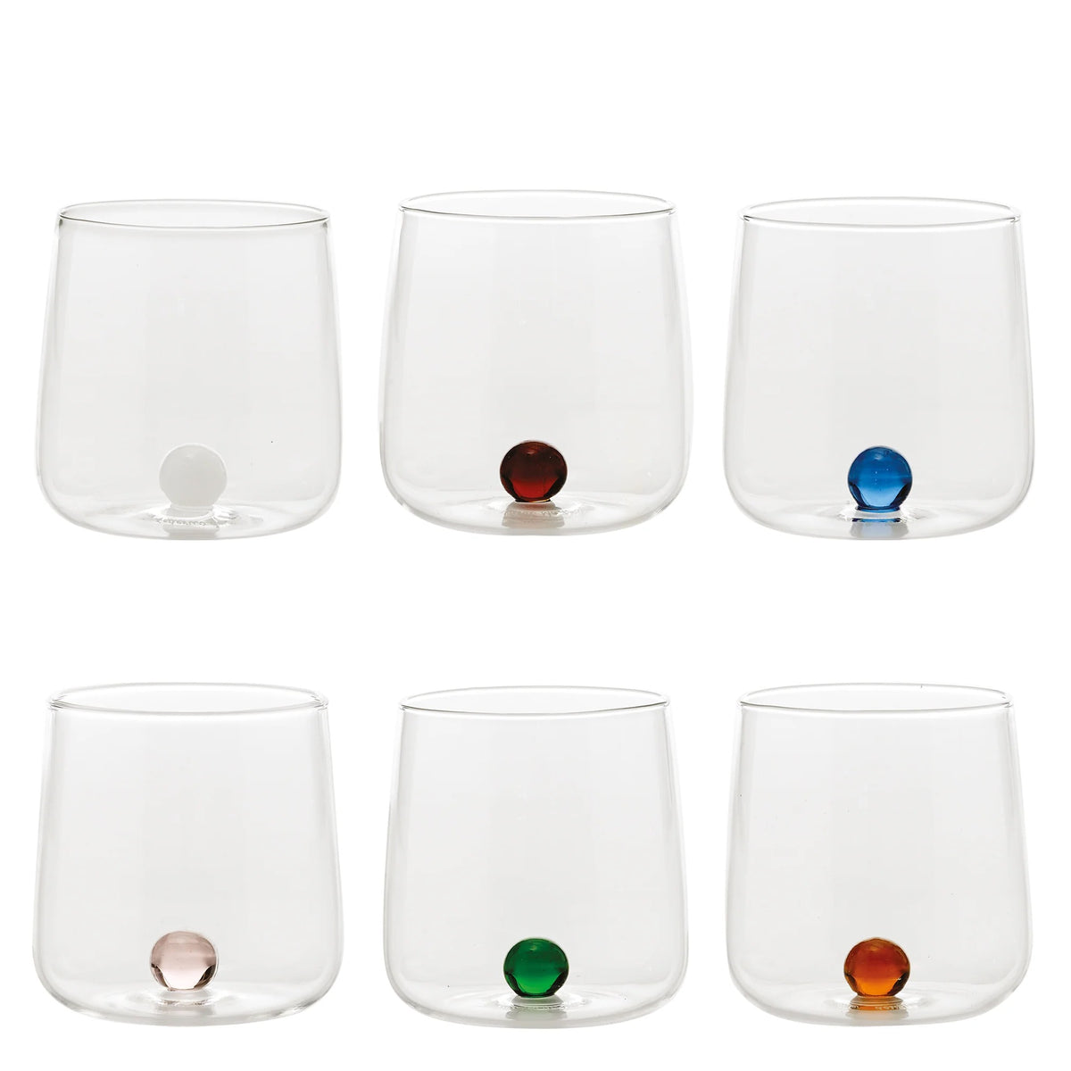 Zafferano - Bicchieri - Bilia tumbler