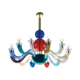 Venini - Lampadario Gio Ponti 99.80.
