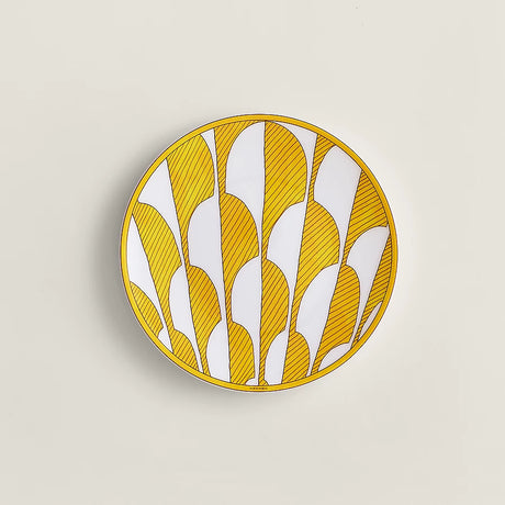 Hermès - Soleil d’Hermès - Piatto da pane - Set 2 pezzi
