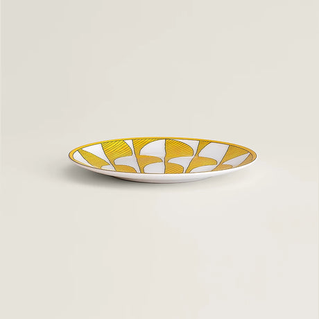 Hermès - Soleil d’Hermès - Piatto da pane - Set 2 pezzi