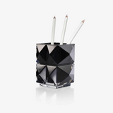 Baccarat Louxor - Portamatite in Cristallo Nero