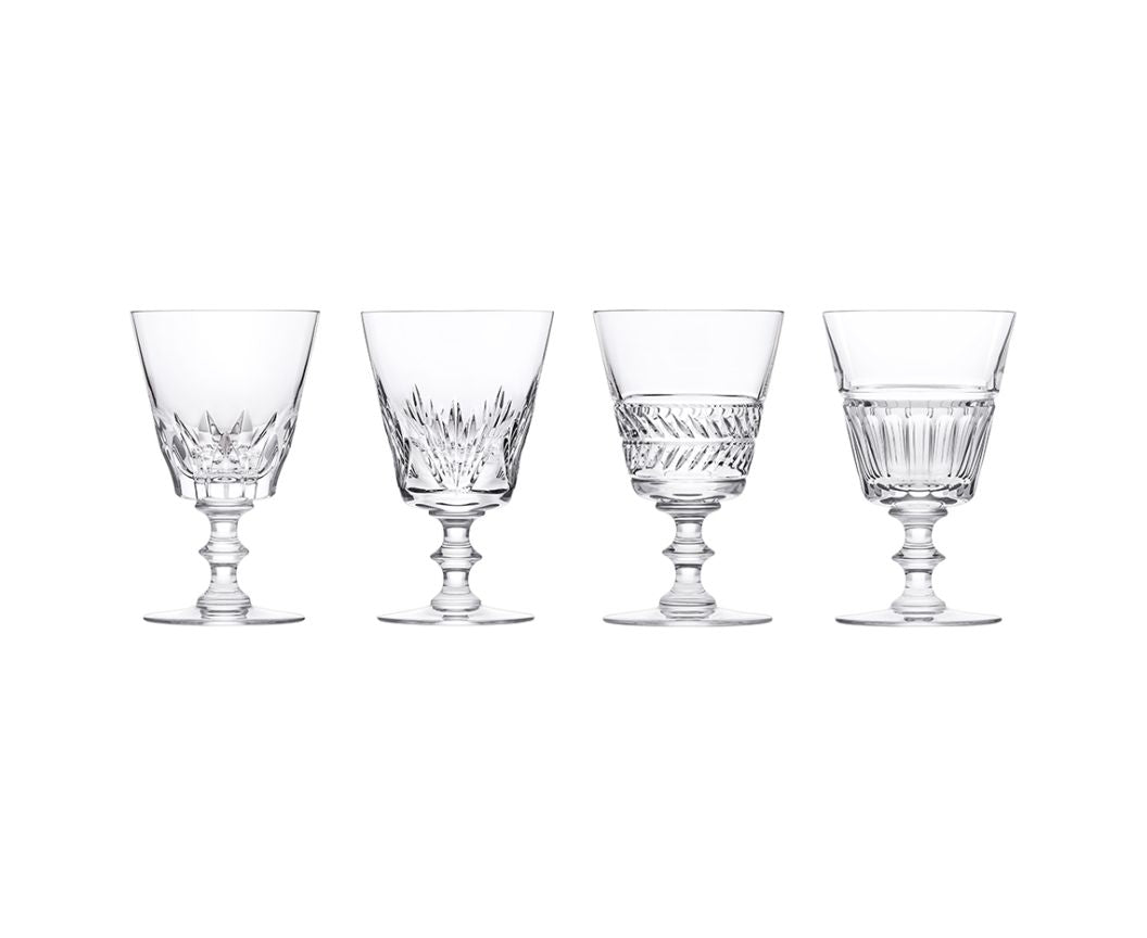 St Louis – Saint Louis - Queens’ Hall Set bicchieri
