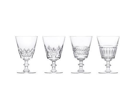 St Louis – Saint Louis - Queens’ Hall Set bicchieri
