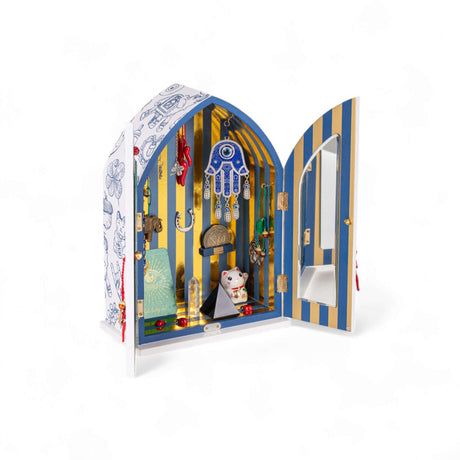 Seletti - Lucky Temple - Teca