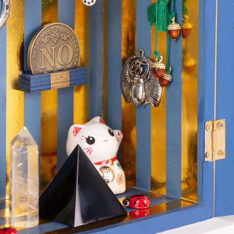 Seletti - Lucky Temple - Teca