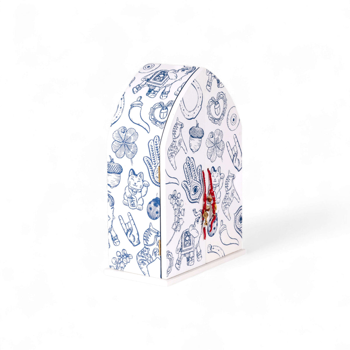 Seletti - Lucky Temple - Teca