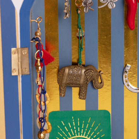 Seletti - Lucky Temple - Teca