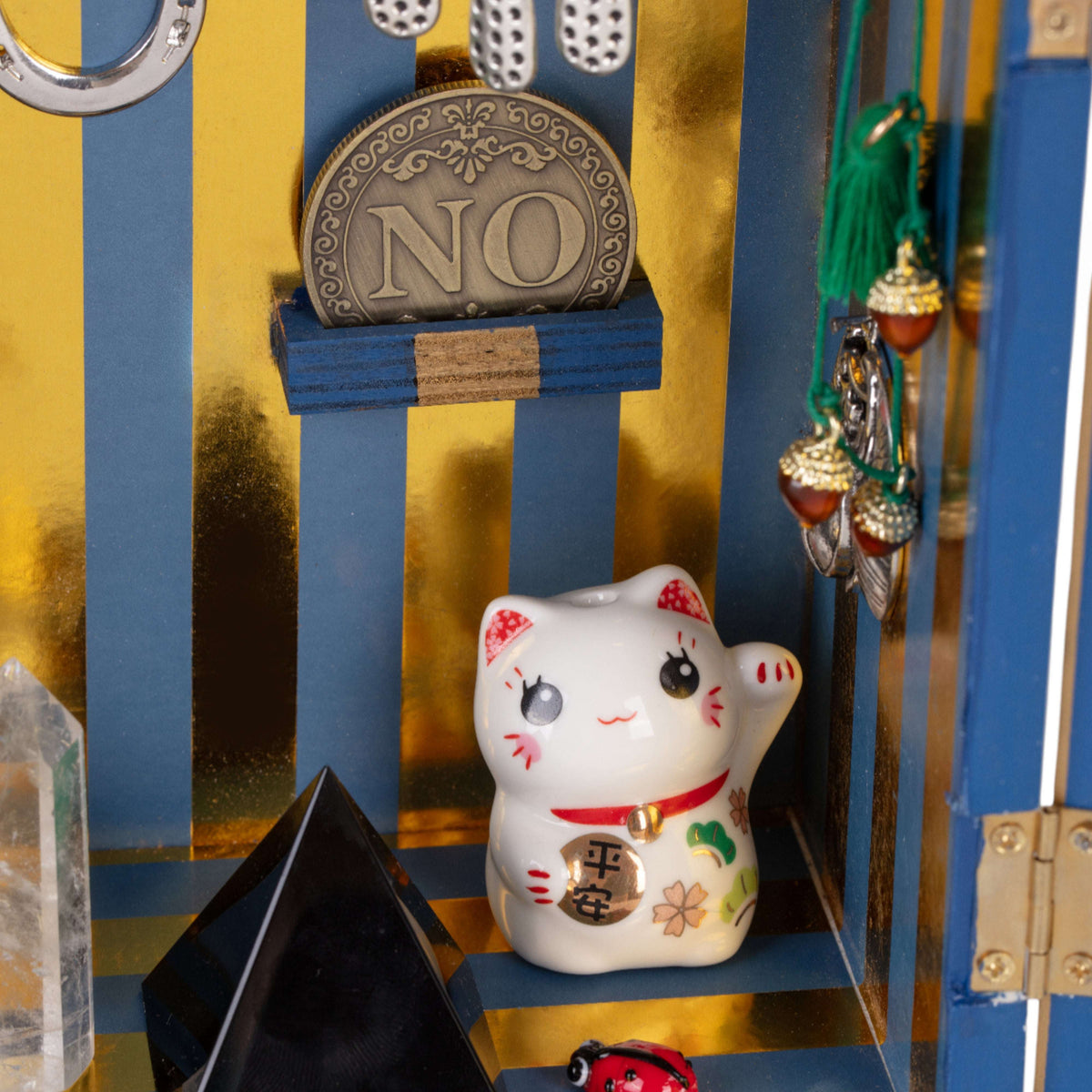 Seletti - Lucky Temple - Teca