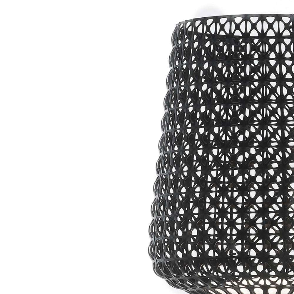kartell - Lampada da Terra - Kabuky colore bianco