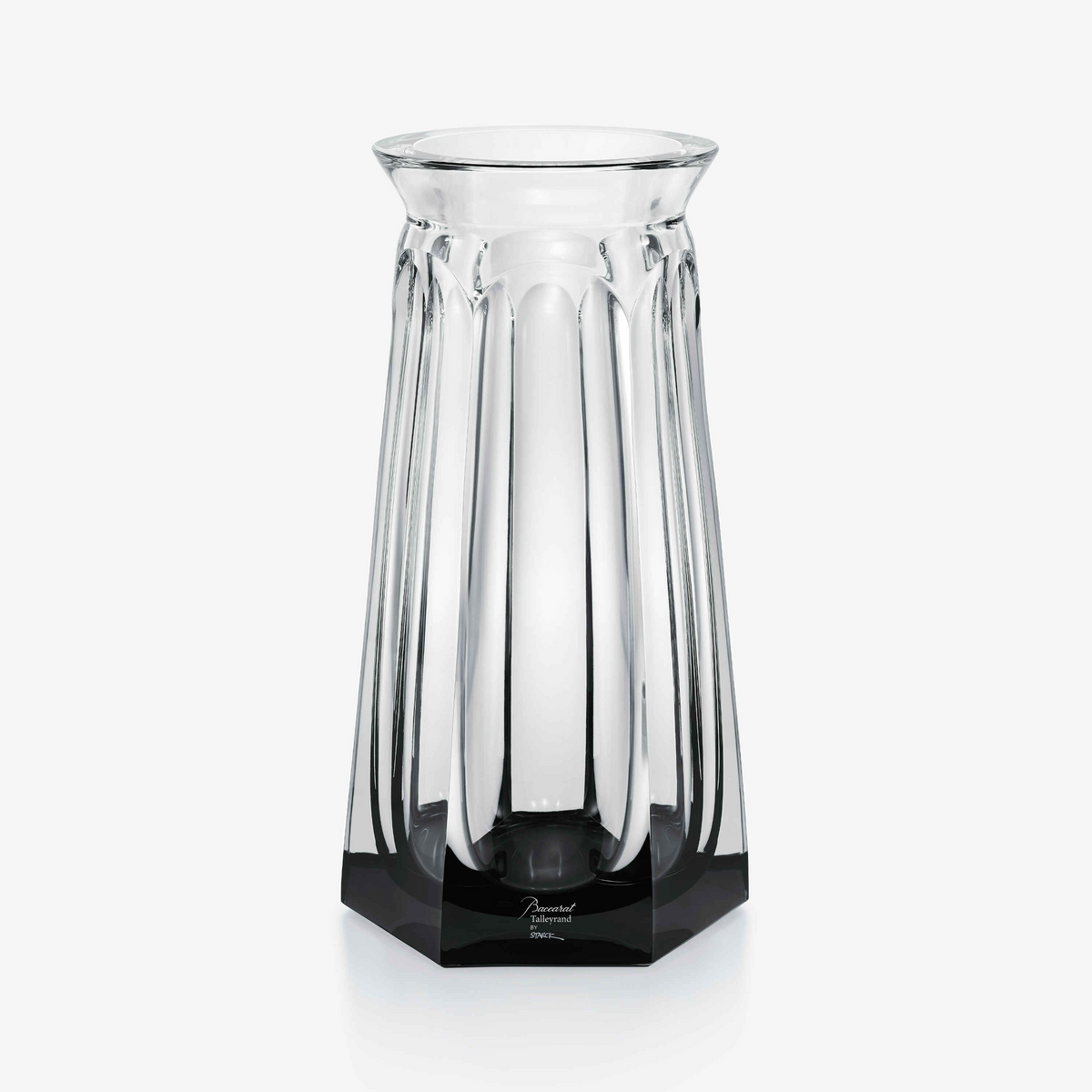 Baccarat - Talleyrand Éminence Grise - Vaso in Cristallo