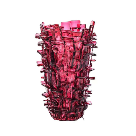 Venini - Vaso RITAGLI Edizione Limitata 99 Opere - Magenta