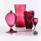 Venini - Vaso RITAGLI Edizione Limitata 99 Opere - Magenta