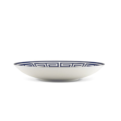 Ginori 1735 — Centrotavola Labirinto Zaffiro 31 cm