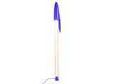 Seletti BIC© Lamp – Lampada LED Transparente/Blue | Design Contemporaneo