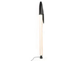 Seletti BIC© Lamp – Lampada LED trasparente/nero | Design Contemporaneo