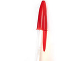 Seletti BIC© Lamp – Lampada LED Trasparente/Rossa | Design Contemporaneo