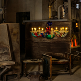 Venini - Lampadario Gio Ponti 99.80.