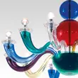 Venini - Lampadario Gio Ponti 99.80.