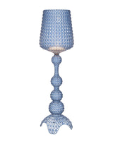 Kartell Kabuki Lampada da Terra Blu LED H 166 cm
