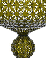 Kartell Kabuki Lampada da Terra Verde LED H 166 cm