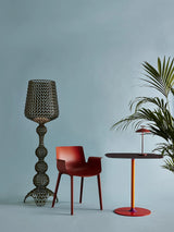 Kartell Kabuki Lampada da Terra Verde LED H 166 cm