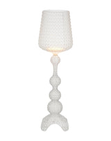Kartell Kabuki Lampada da Terra Trasparente LED H 166 cm