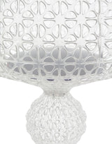 Kartell Kabuki Lampada da Terra Trasparente LED H 166 cm