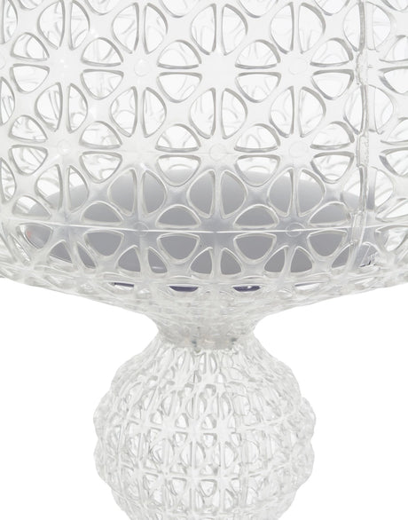 Kartell Kabuki Lampada da Terra Trasparente LED H 166 cm