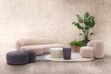 Kartell Corteza – Coprivaso Bordeaux | Design Patricia Urquiola