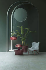 Kartell Corteza – Coprivaso Bordeaux | Design Patricia Urquiola